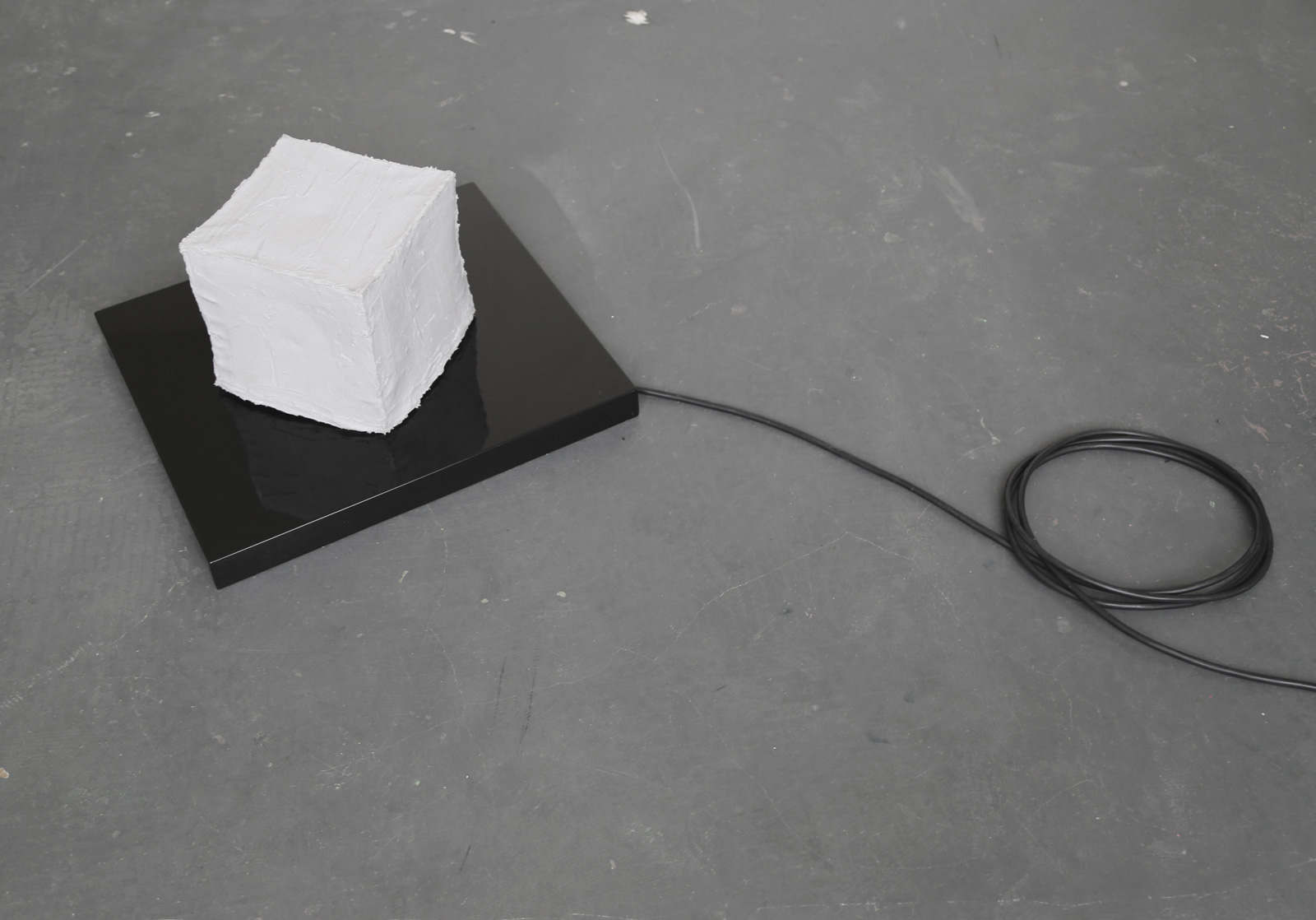 untitled (breathing box) - herman de klerk